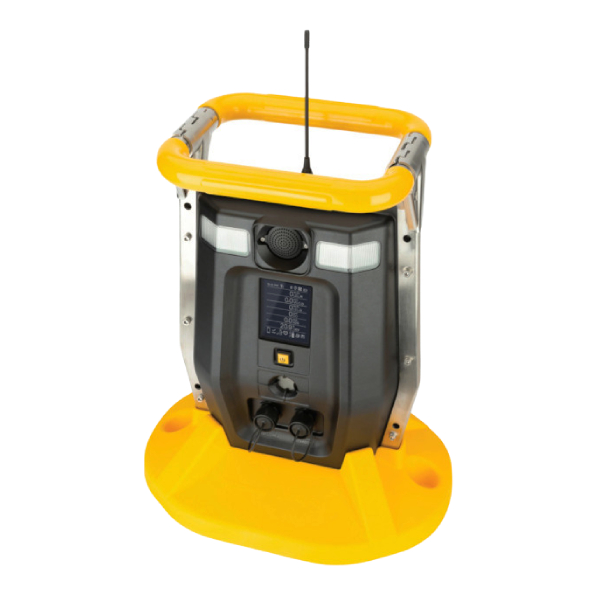 HRR-A100000DMN-100 New BW Technologies by Honeywell RigRat Transportable Multi-Gas Area Monitor